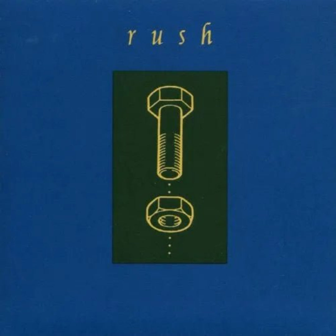 Rush Counterparts 2 LP vinyl album cover hard rock progressive release image