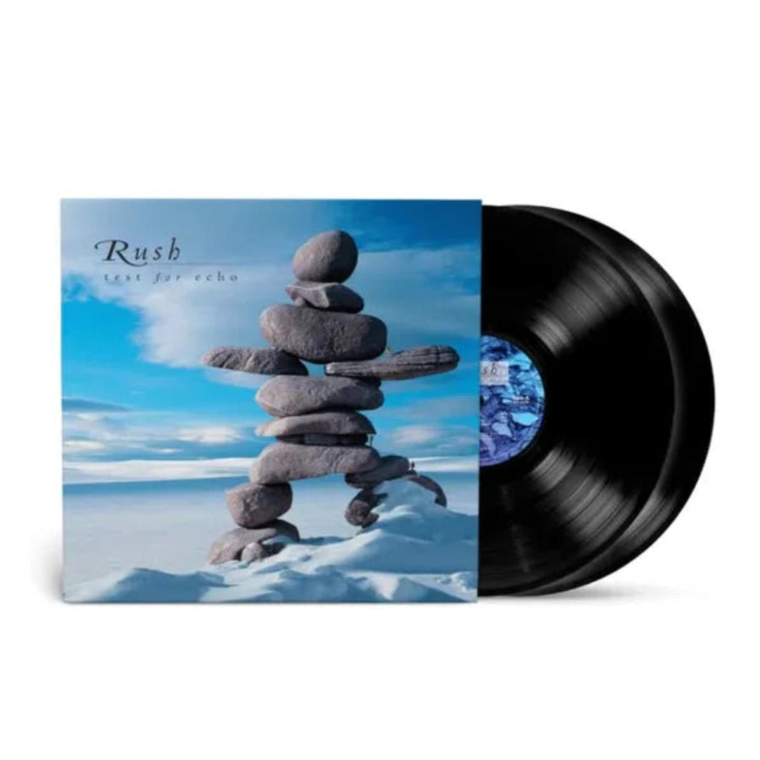 Sixteenth studio album by Rush with progressive rock and intricate musicianship.