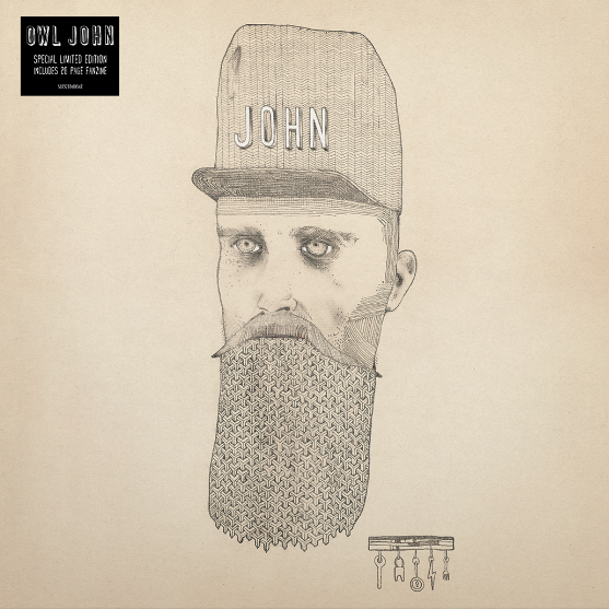 Owl John - Owl John (3241054) LP Due 2nd May