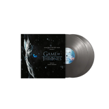 Ramin Djawadi - Game Of Thrones Season 7 Soundtrack (MOVATM330S) 2 LP Set Silver Vinyl