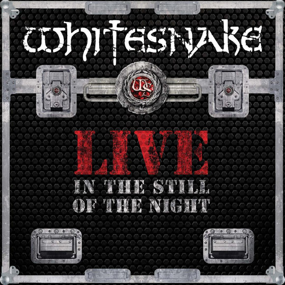 Whitesnake - Live... In The Still Of The Night (9781850) 2 LP Set Due 25th April