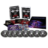 Whitesnake - Access All Areas: Live (9781849) 8 CD Box Set Due 25th April