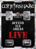 Whitesnake - Access All Areas: Live (9781849) 8 CD Box Set Due 25th April