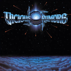 Vicious Rumors - Vicious Rumors (MOVLP3891C) LP Blue Vinyl Due 18th April