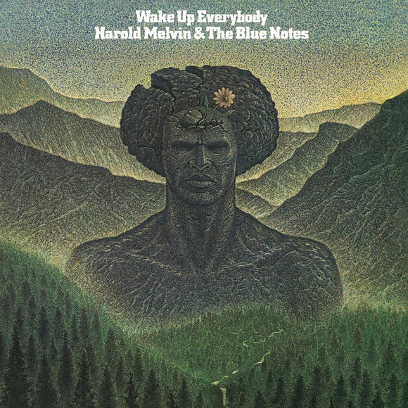 Harold Melvin and The Blue Notes - Wake Up Everybody (MOVLP411C) LP Dark Green Vinyl Due 18th April