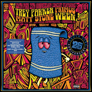 Various - South Park 25th Anniversary Concert (5827285) 3 LP Set