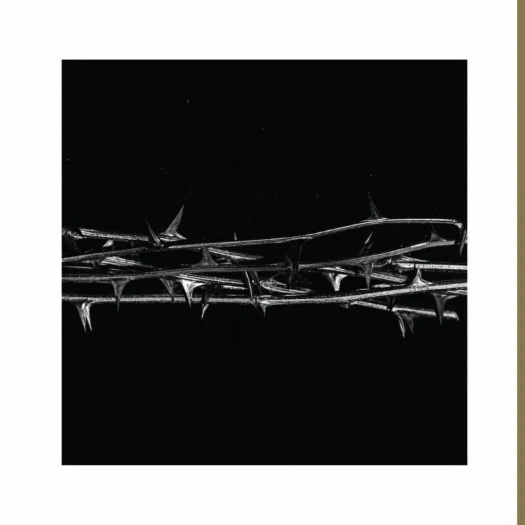 Amenra De Doorn CD album cover post-metal sludge release artwork