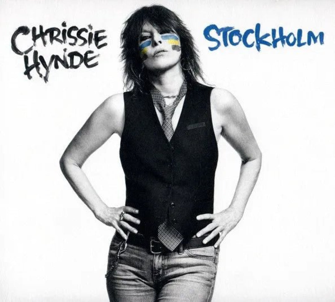 Chrissie Hynde - Stockholm CD - 1 - CD - Orchard Records
