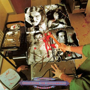 Carcass - Necroticism: Descanting The Insalubrious (MOSH042FDRUS) LP