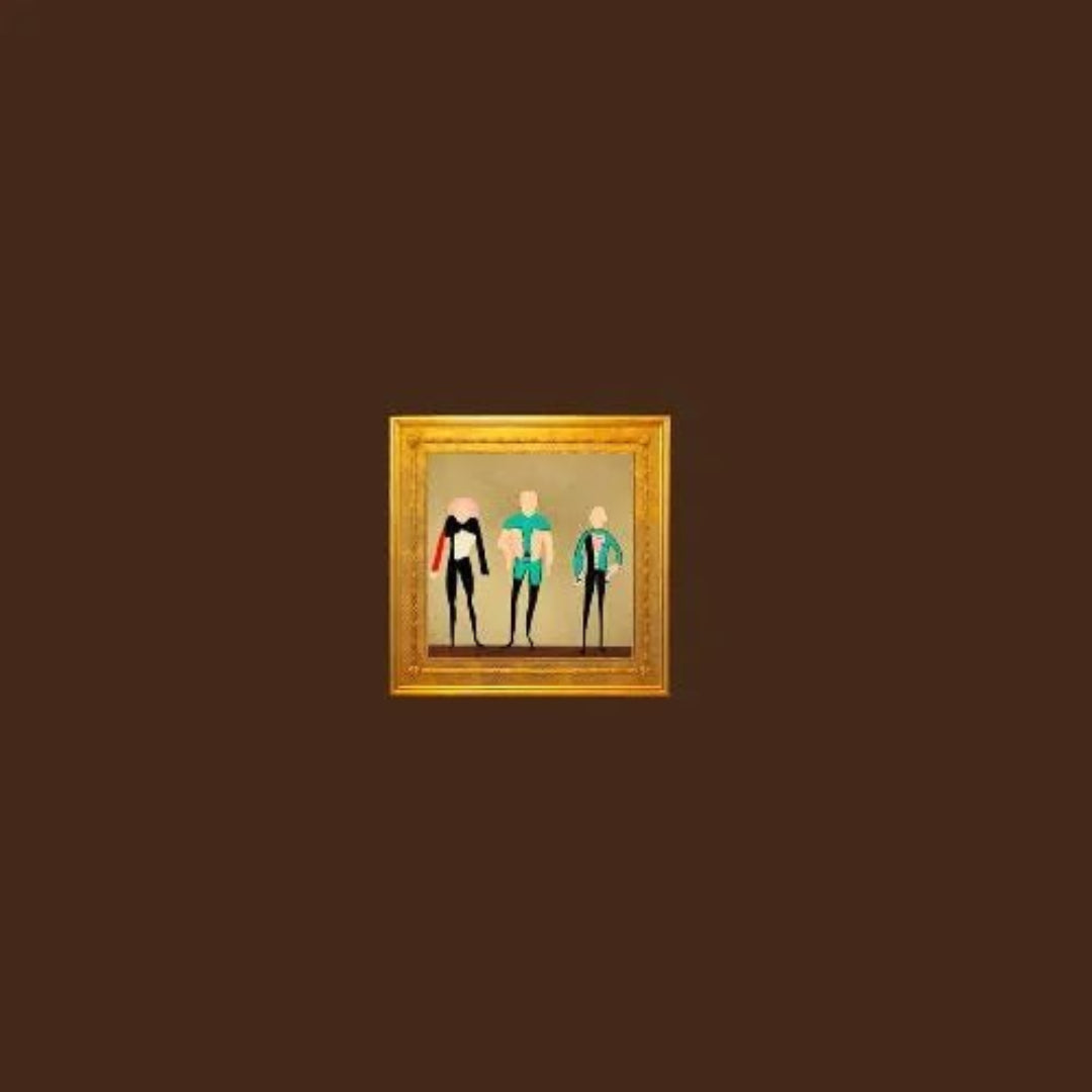 Gendel Dream Trio Dream Trio LP vinyl album cover experimental jazz release