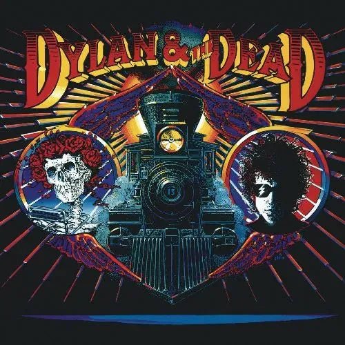 Bob Dylan & The Grateful Dead - Dylan & The Dead CD - 1 - CD - Orchard Records