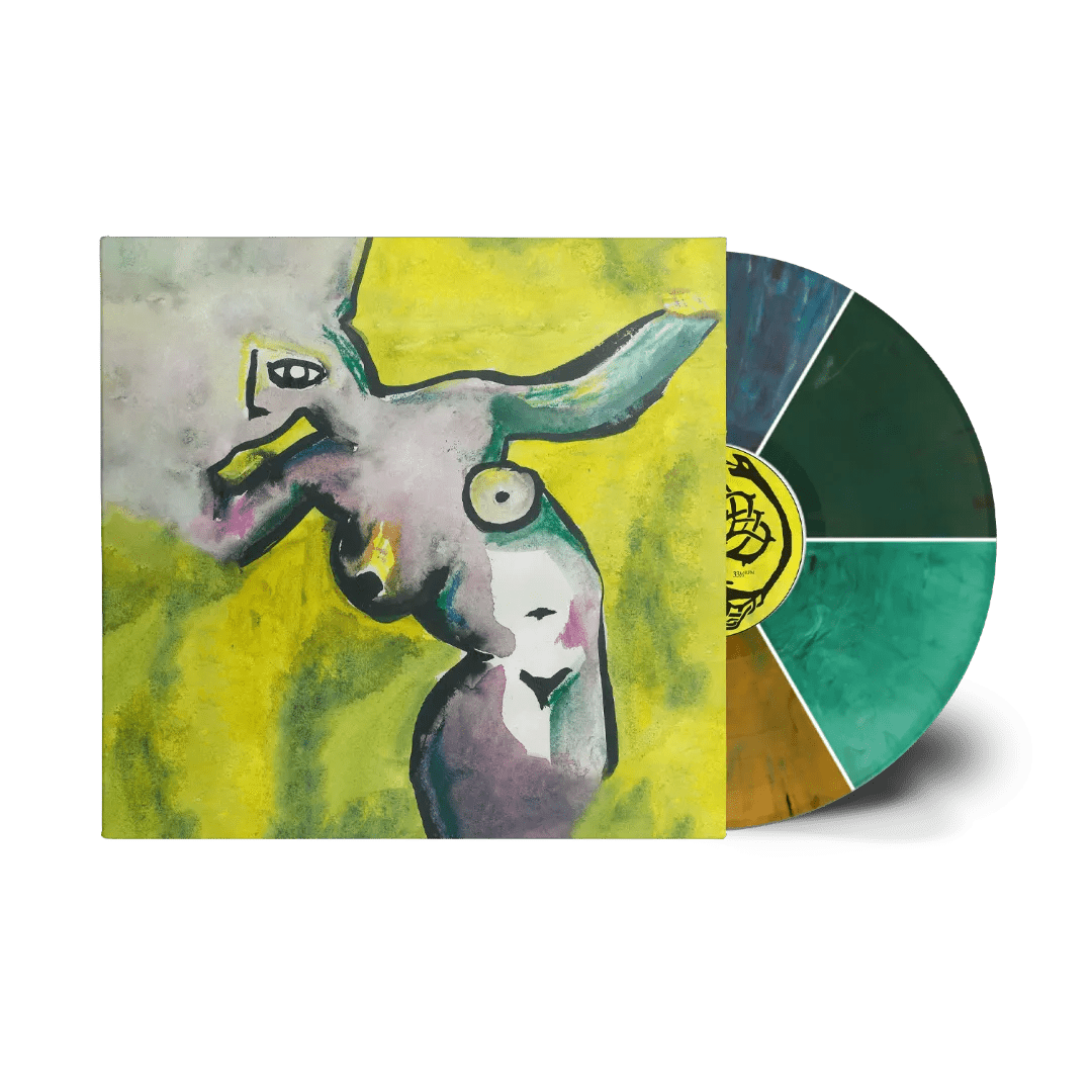 Jacob Alon - In Limerence (ALONVX3) LP Coloured Vinyl cover 1