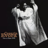 Cesaria Evora - Live à Paris 1993 (MOVLP3875C) 2 LP Set Orange Vinyl Due 25th April