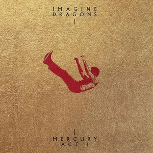 Imagine Dragons - Mercury Act 1 (3853428) LP Red Man Cover