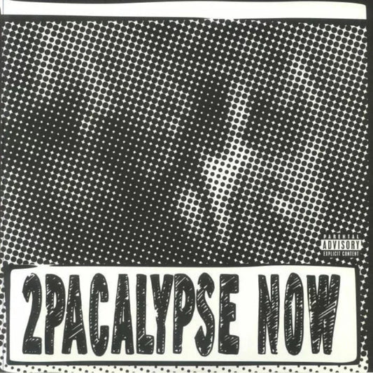 2Pac 2Pacalypse Now 2 LP picture disc hip-hop vinyl debut album release