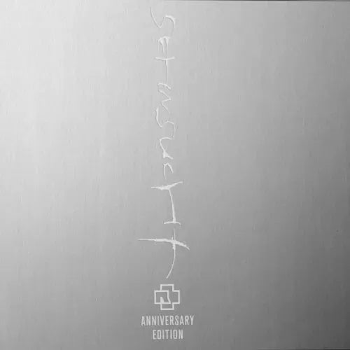 Rammstein - Sehnsucht: Anniversary Edition 2 LP - 1 - LP - Orchard Records