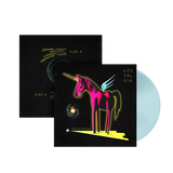 Mother Mother - Nostalgia (3261661) LP Blue Vinyl Due 6th June