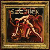 Seether - Holding Onto Strings Better Left To Fray (FAN02901) LP Coloured Vinyl