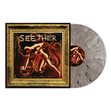 Seether - Holding Onto Strings Better Left To Fray (FAN02901) LP Coloured Vinyl