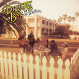 Dickey Betts & Great Southern limited blue vinyl edition with insert, 750 copies