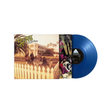 1977 Dickey Betts album on blue coloured vinyl, limited to 750 numbered copies