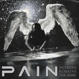 Pain - Nothing Remains The Same (2971791) LP Silver Vinyl