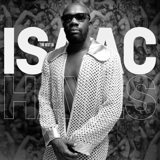 Isaac Hayes - The Best Of Isaac Hayes (CR894) LP
