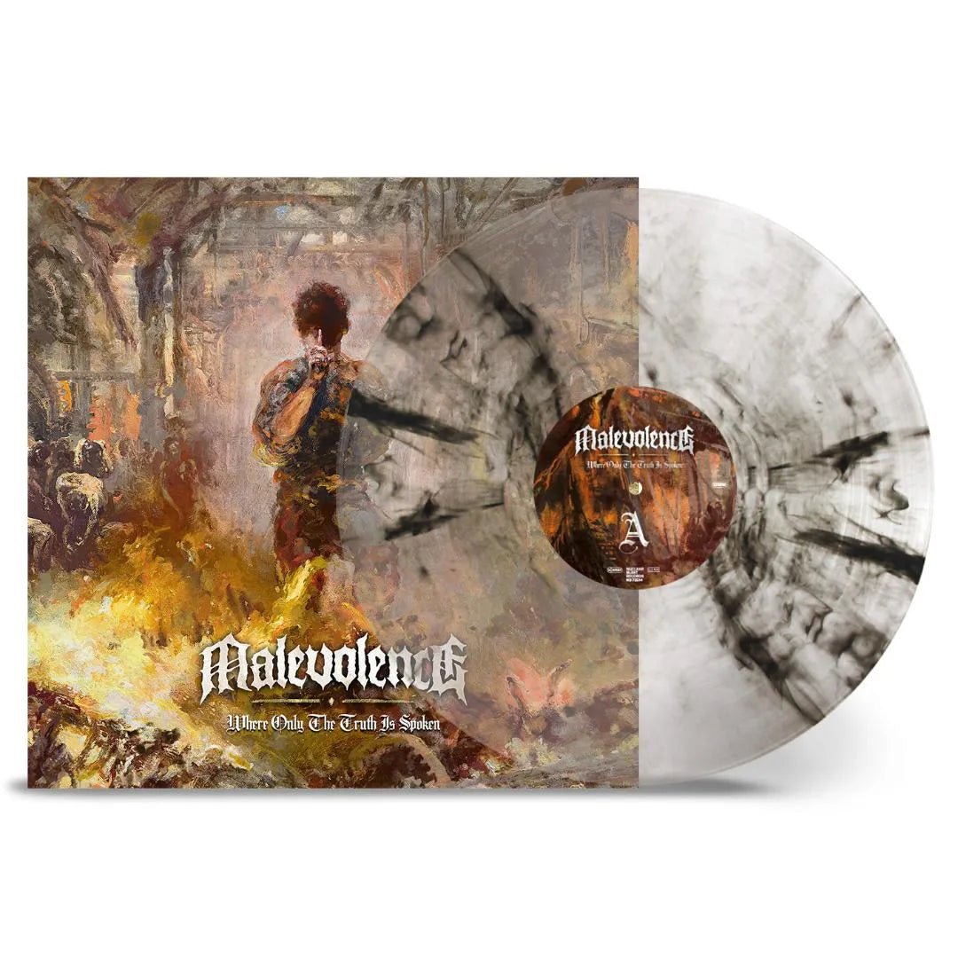 Where Only The Truth Is Spoken – new album from modern metal leaders