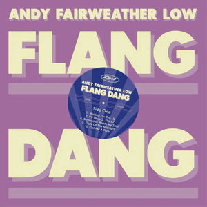 Andy Fairweather-Low - Flang Dang (LMCD232) CD