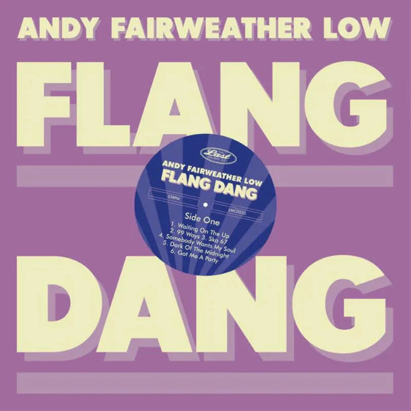 Andy Fairweather-Low - Flang Dang (LMCD232) CD