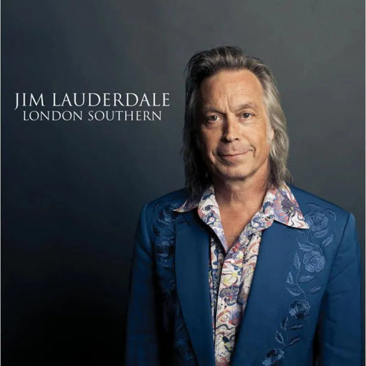 Jim Lauderdale - London Southern CD - 1 - CD - Orchard Records