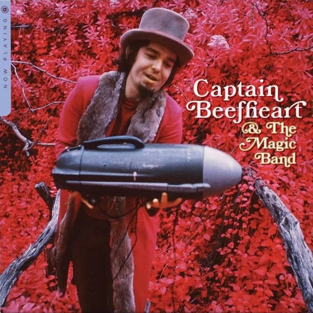 Now Playing compilation featuring Captain Beefheart and The Magic Band’s essential tracks

