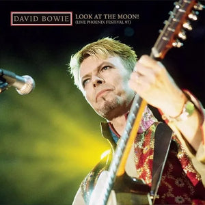 David Bowie - Look At The Moon! (DBBLALP95994) 3 LP Set