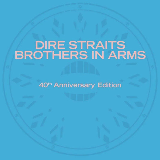Dire Straits Brothers In Arms 40th Anniversary 3CD Deluxe Edition box set