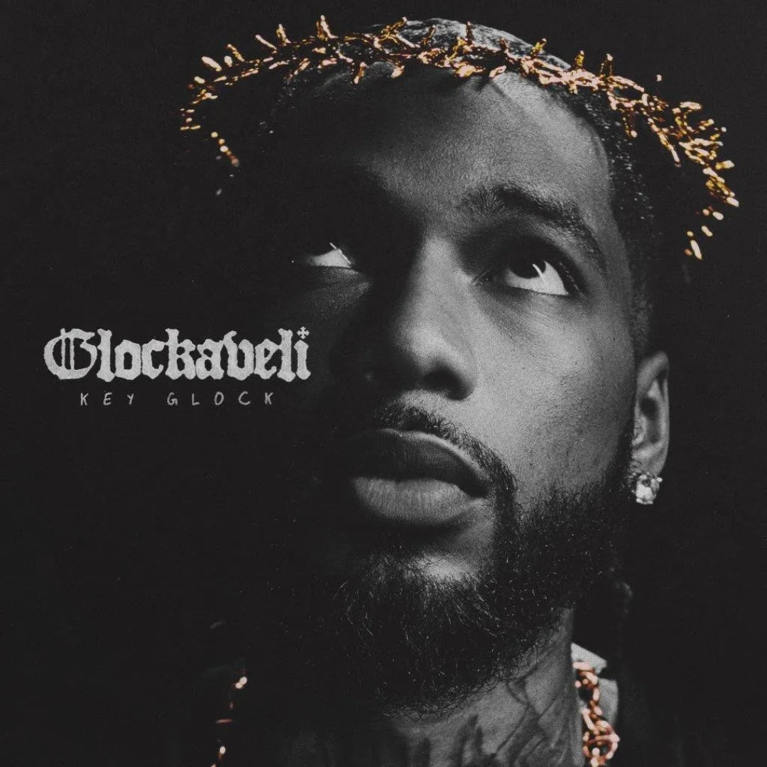 Key Glock Glockaveli CD Memphis rap album collector edition release