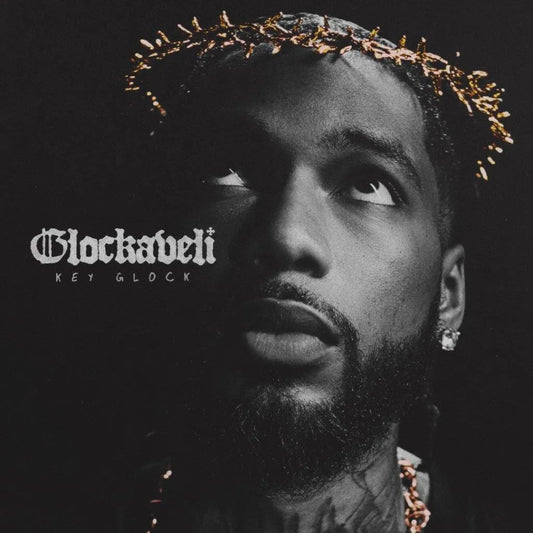 Key Glock Glockaveli LP hip-hop vinyl album with Memphis rap tracks