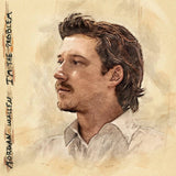Morgan Wallen - I'm The Problem 7588637) 3 LP Set Brown Vinyl cover