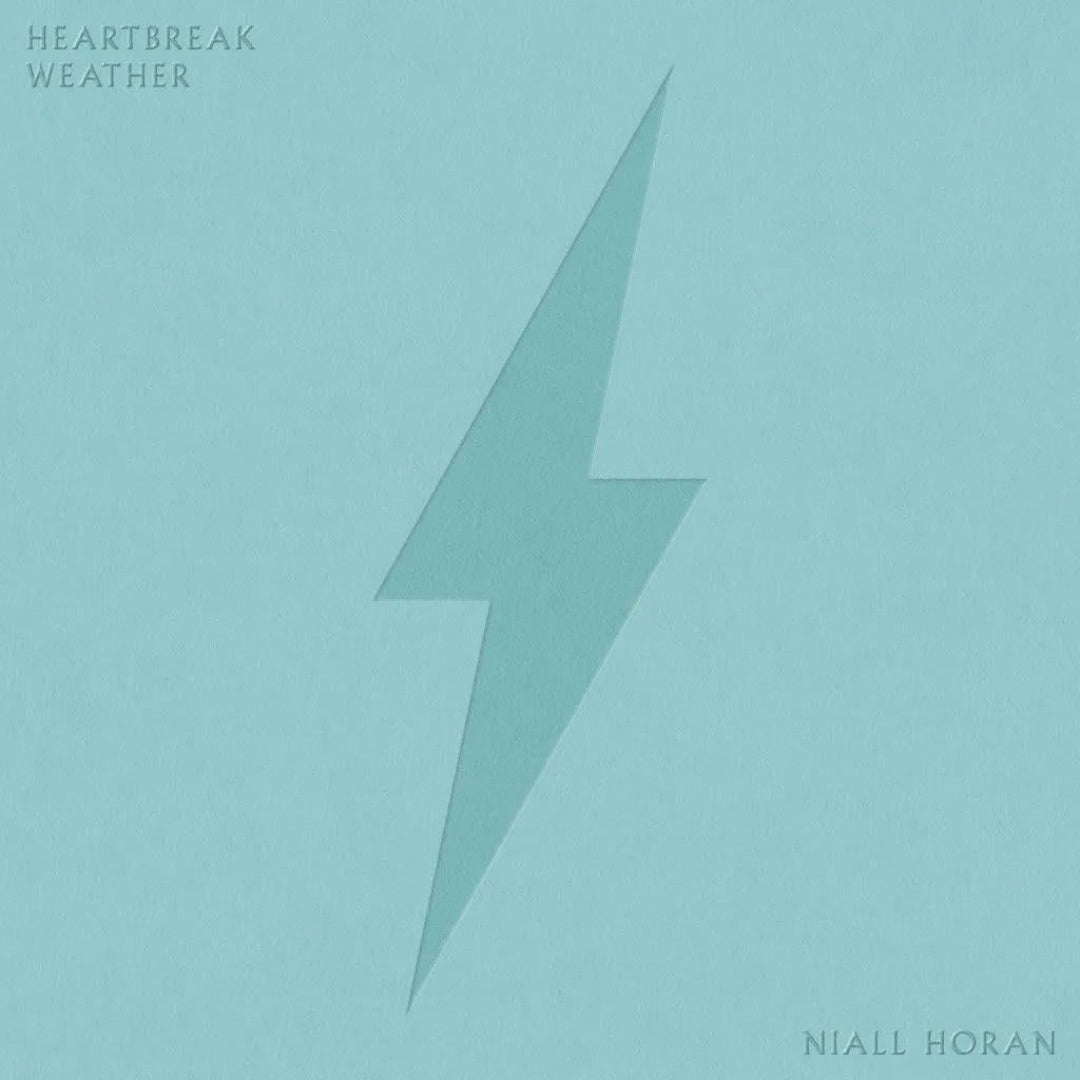 Niall Horan Heartbreak Weather 5 Year Anniversary Edition cover artwork