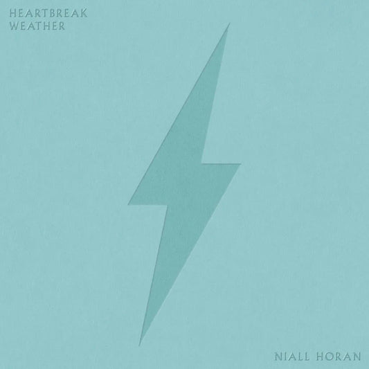 Niall Horan Heartbreak Weather 5 Year Anniversary Edition cover artwork