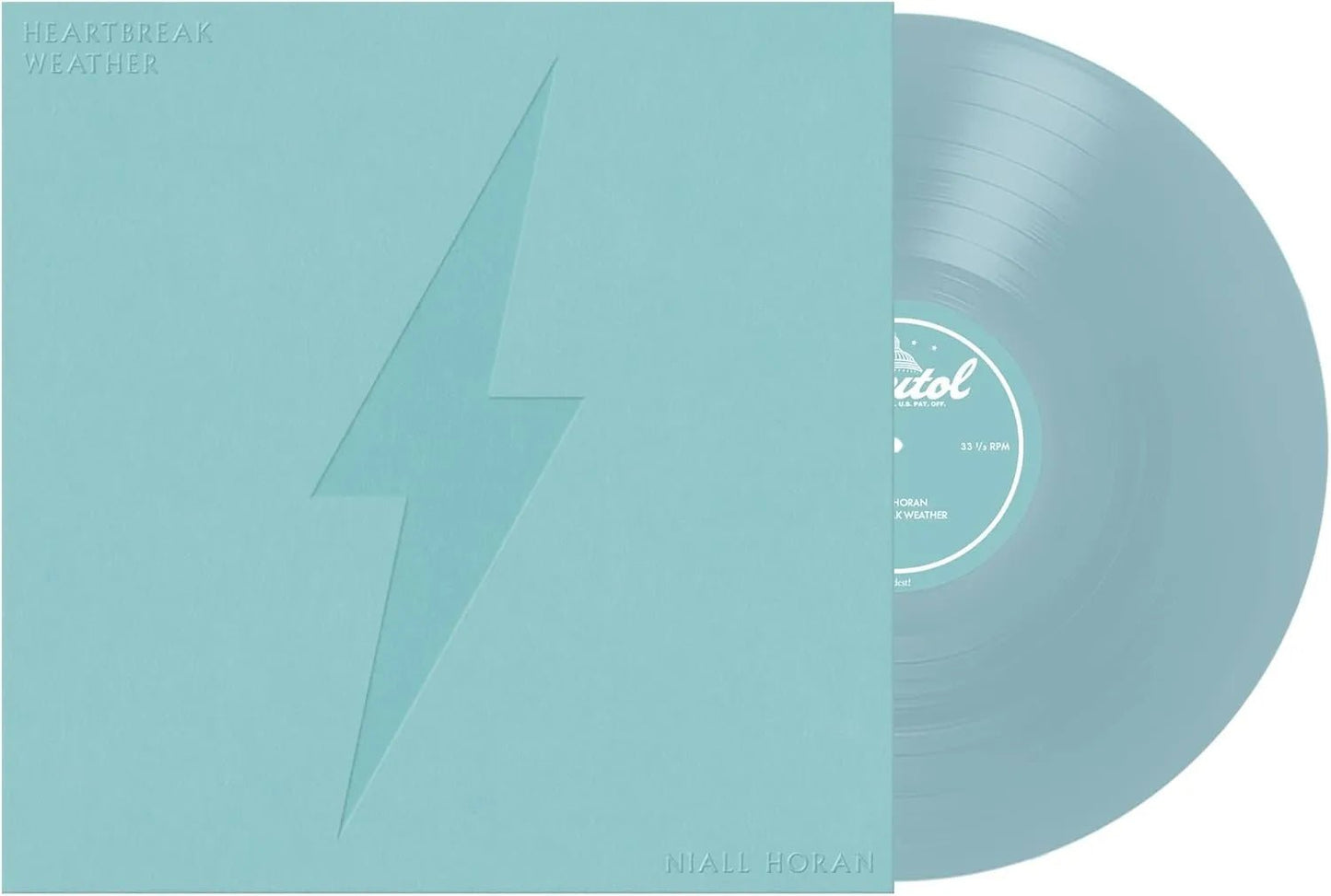 Limited Heartbreak Weather 5 Year Anniversary Edition by Niall Horan