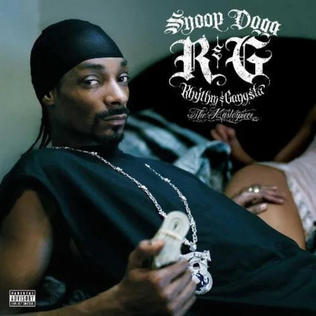 Snoop Dogg R and G Rhythm and Gangsta 2 LP hip hop album vinyl release