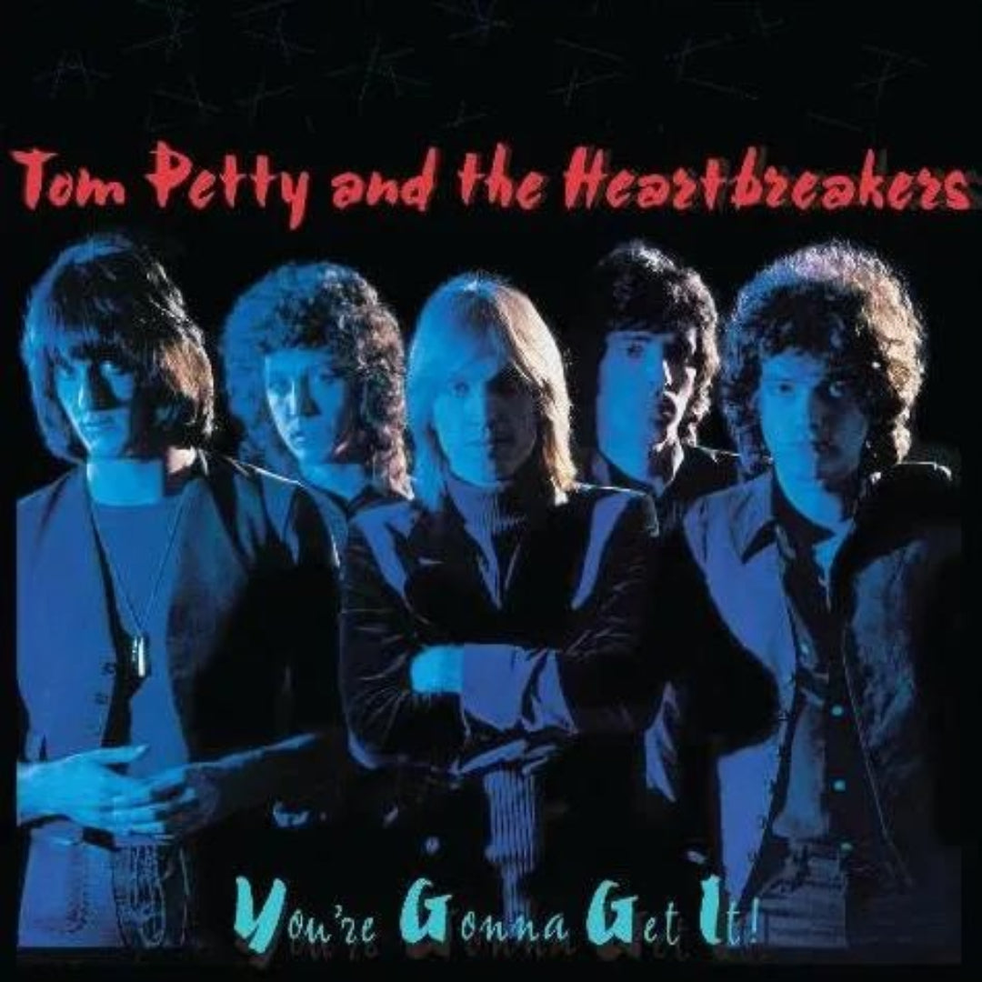 Tom Petty and the Heartbreakers You're Gonna Get It CD classic rock album