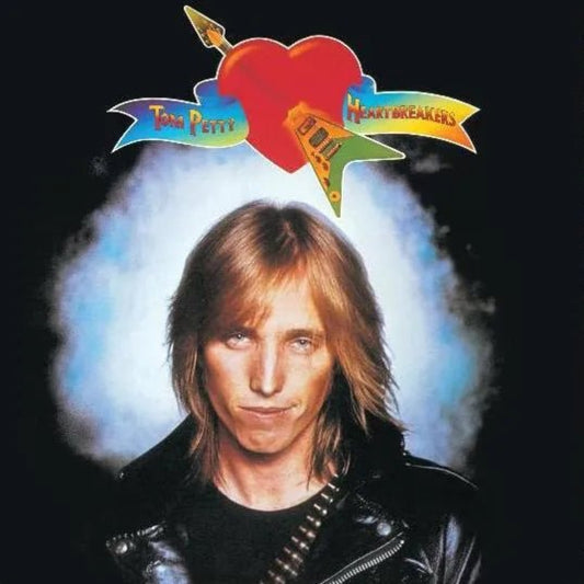 Tom Petty and the Heartbreakers LP iconic debut rock album