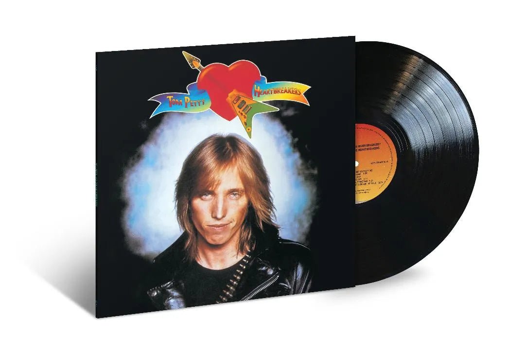 Tom Petty debut album classic rock record by the Heartbreakers