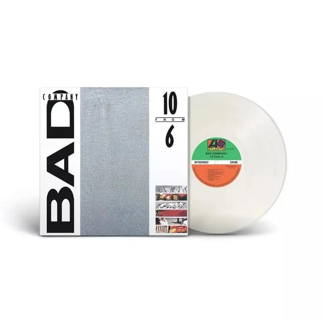 Vinyl album cover with classic ‘70s rock tracks including “Shooting Star”