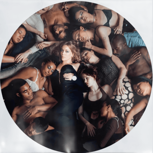 Becky Hill latest album Believe Me Now? Polydor Records LP