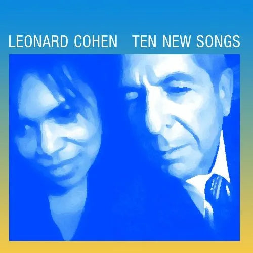 Leonard Cohen - Ten New Songs  LP
