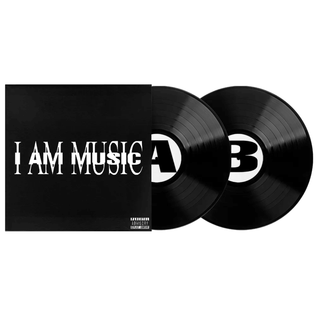 Limited edition vinyl of Playboi Carti’s fourth studio album titled MUSIC