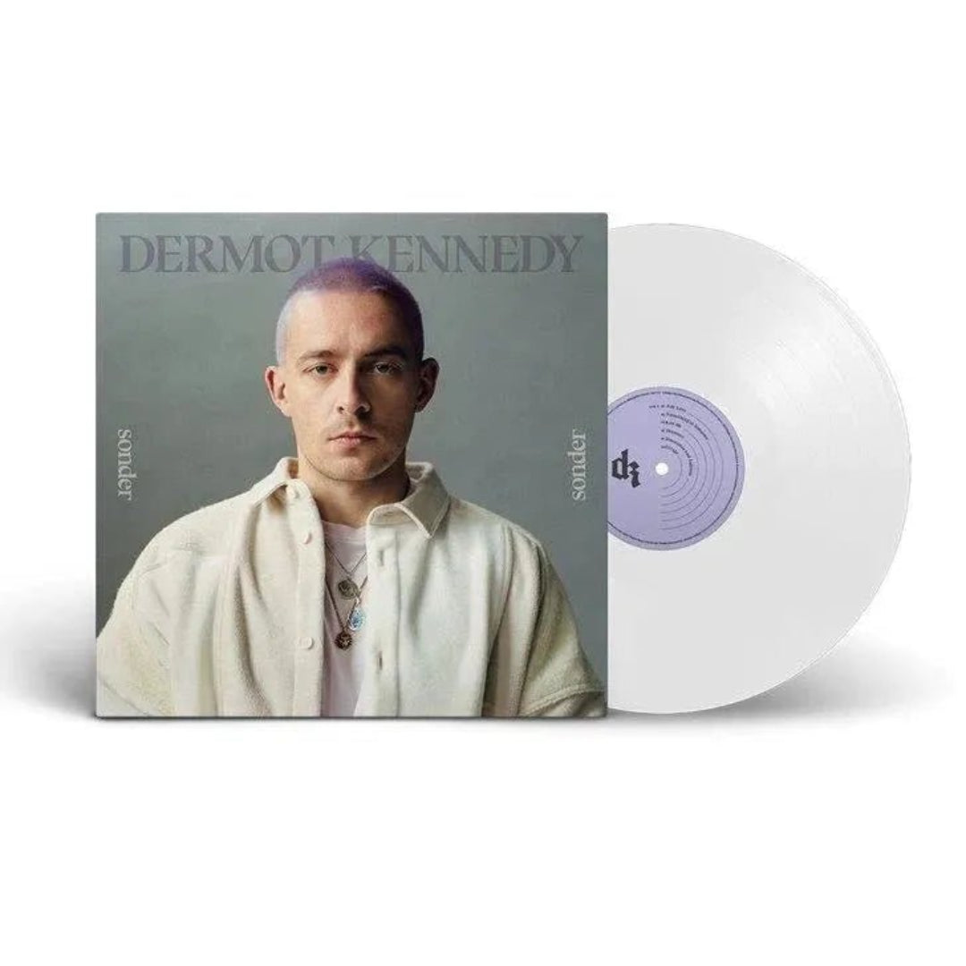 Dermot Kennedy - Sonder LP Clear Vinyl - 2 - LP - Orchard Records