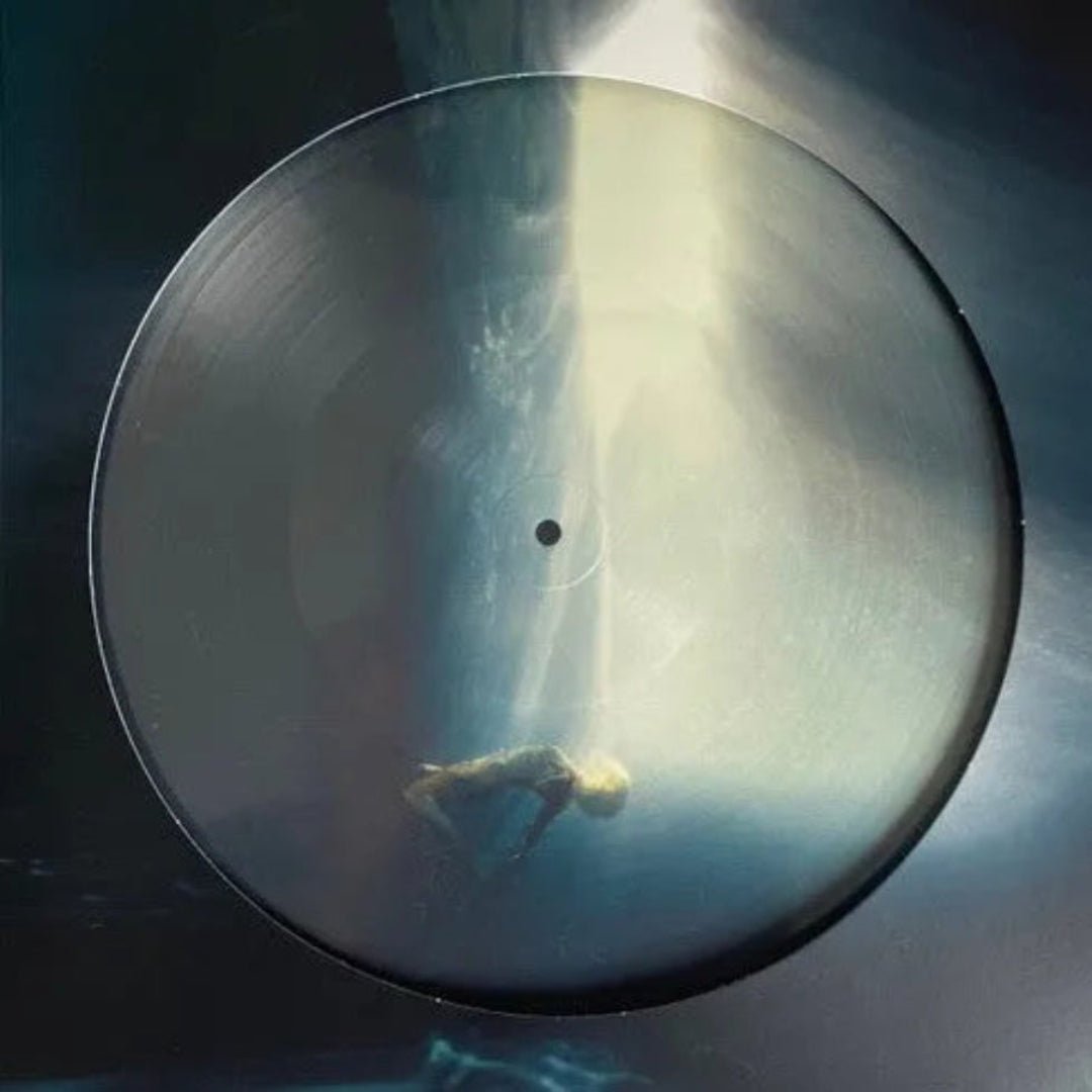Ellie Goulding Higher Than Heaven collector’s picture disc vinyl LP